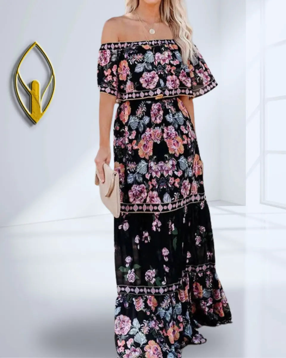 Vestido-Estampado-Floral-Summer