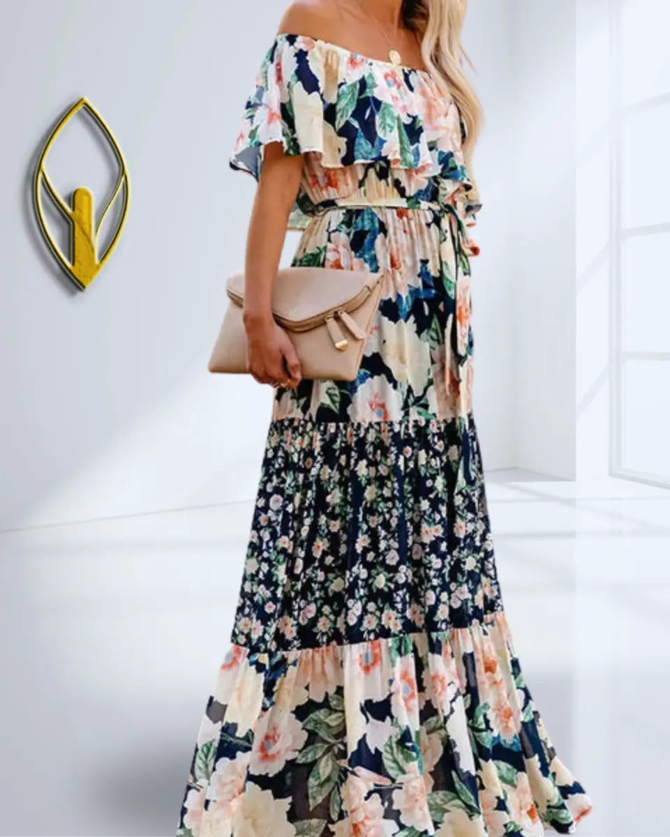 Vestido-Estampado-Floral-Summer